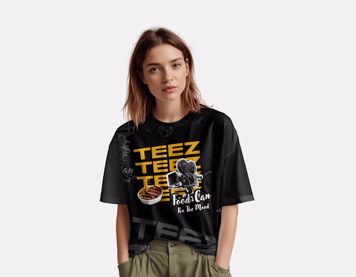 TEEZ AGENCY | Shirt Designs