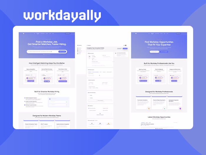 WorkdayAlly – Smart Workday Support Platform