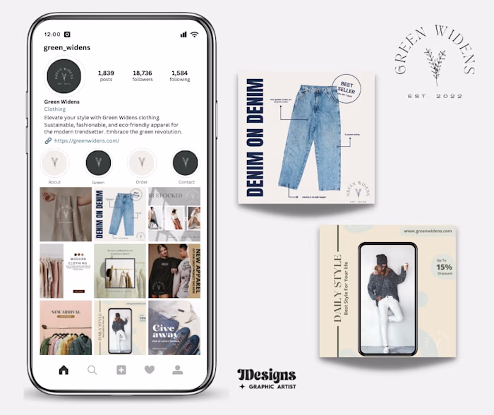 Transformative Social Media Strategies for Environmental Brands