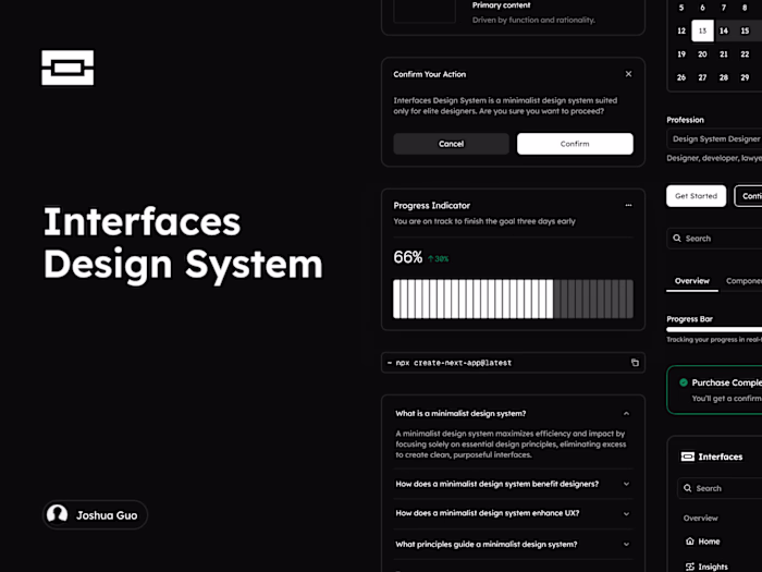 Interfaces Design System