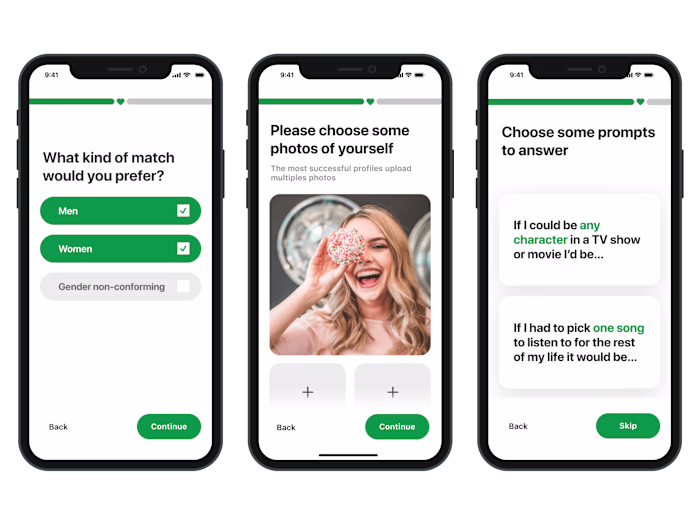 Hiki onboarding flow