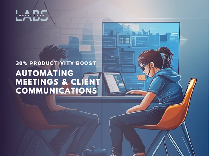 AI-Automated Client Meetings & Notifications