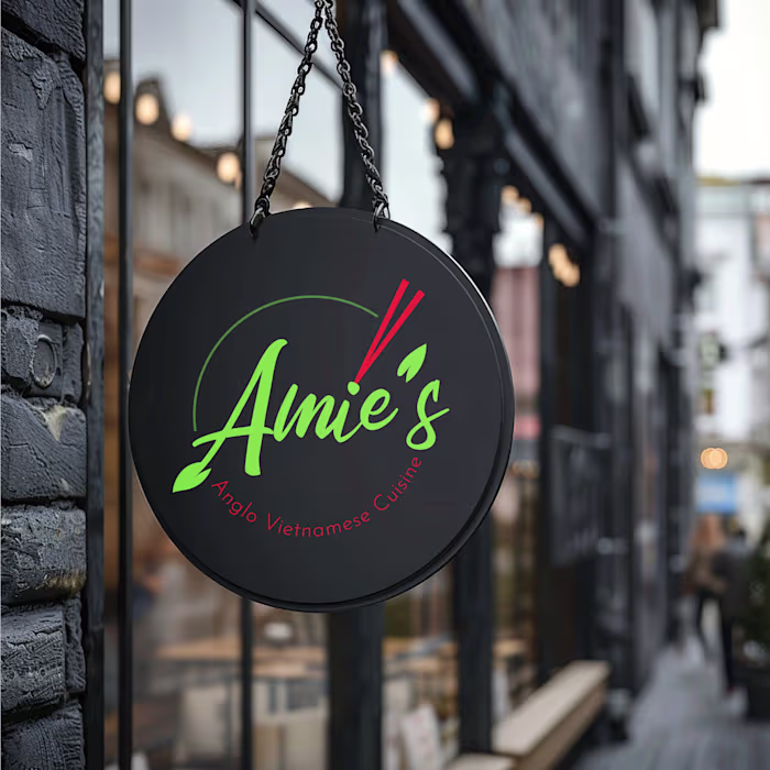 Branding, Web and Menu Revamp for Vietnamese Restaurant