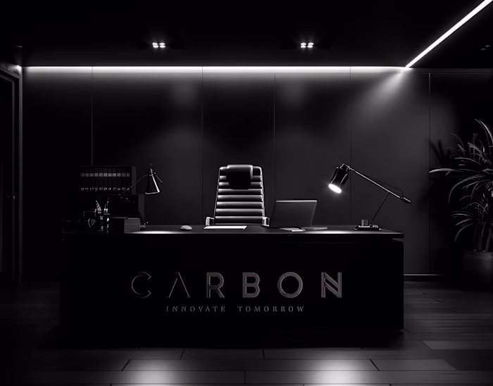 Carbon - Logo & Branding
