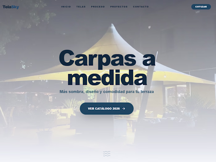 TelaSky | Soluciones Profesionales