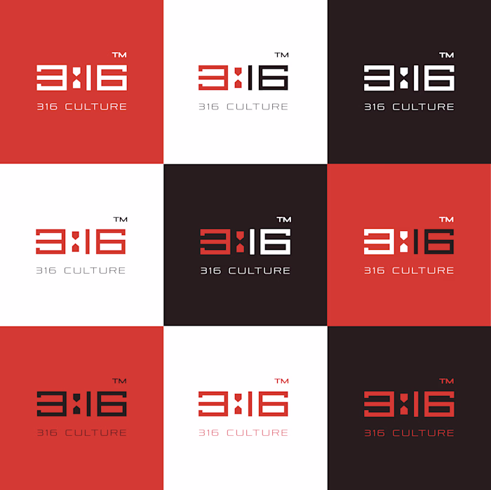 Designing a Timeless Logo for 316