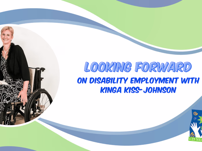 Looking Forward on Disability Employment