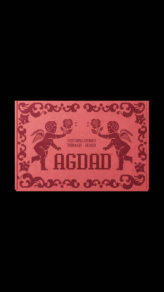 When the founder of Agdad