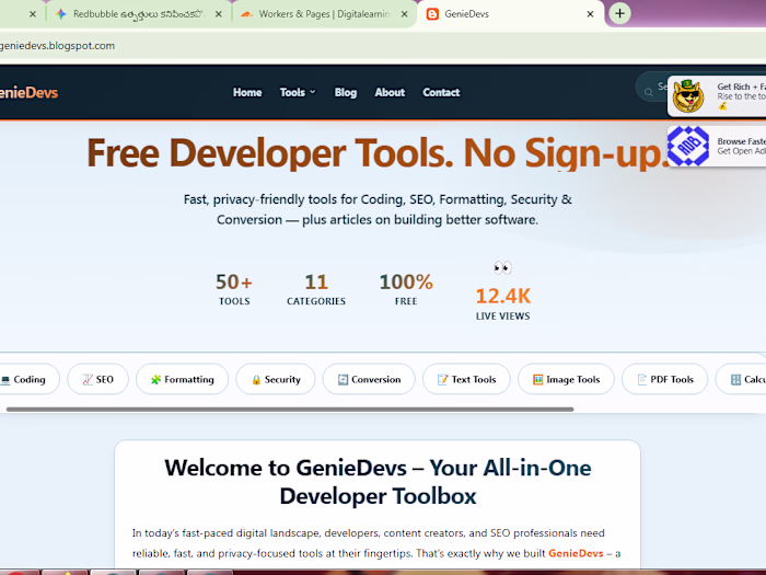 GenieDevs