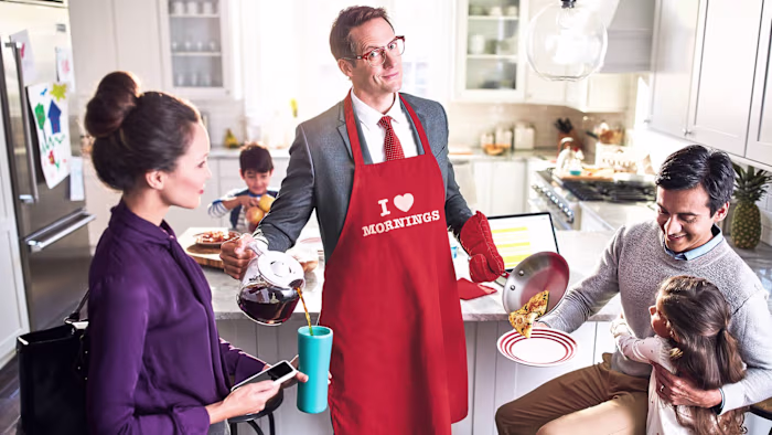 Innovative Brand Campaign for the Risk-Adverse Accounting Sector