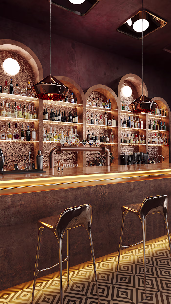 BAR PROJECT