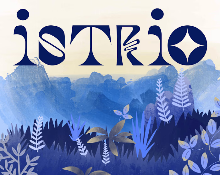 BRAND CONCEPTION ✪ Istrio 