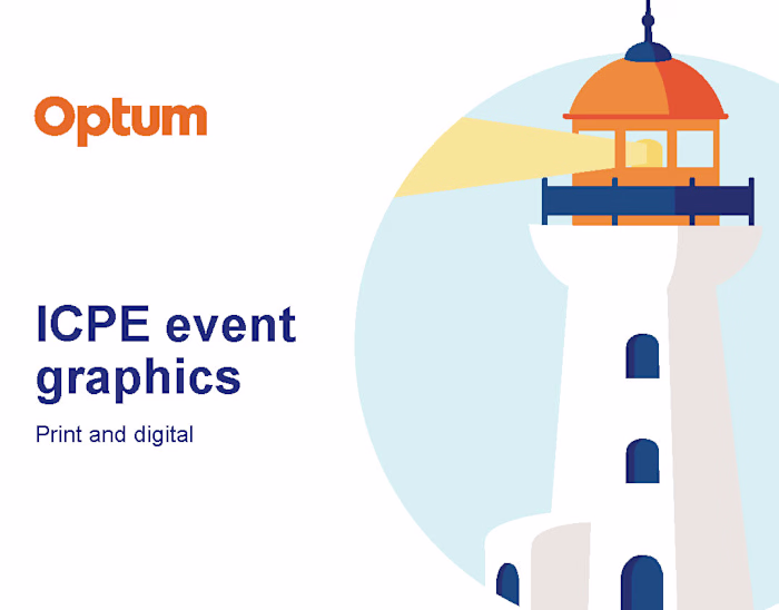 Event assets (print and digital) for ICPE, 2023 :: Behance