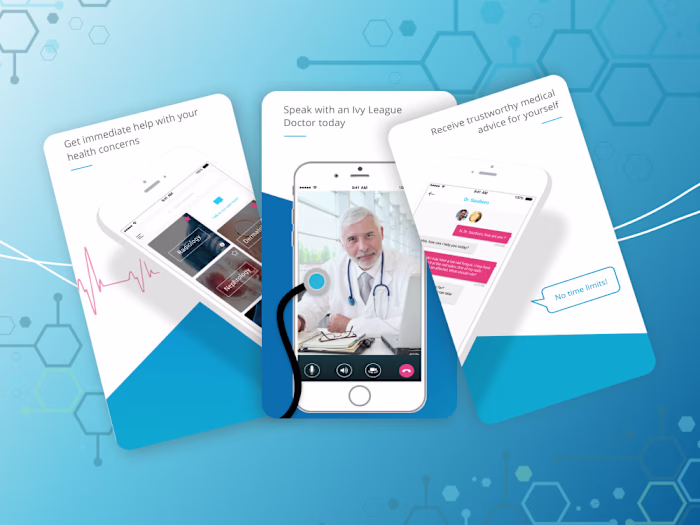 Android and iOS application 