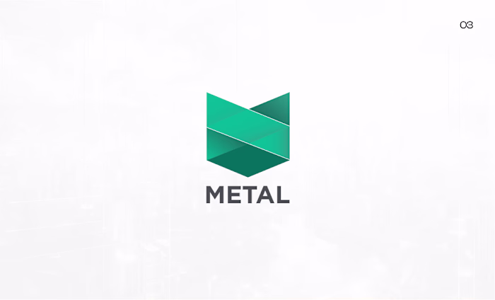 Metal oil