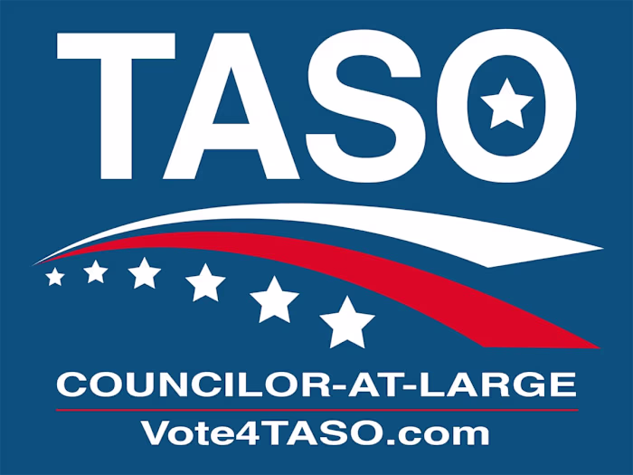 Political Candidate - Promotional Campaign