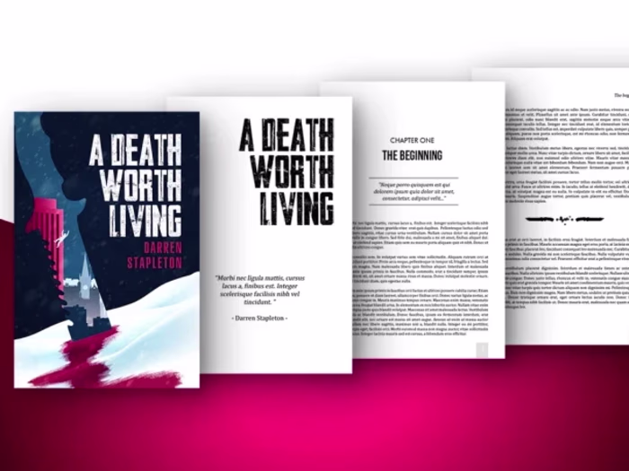 User-Friendly Book Design and Formatting