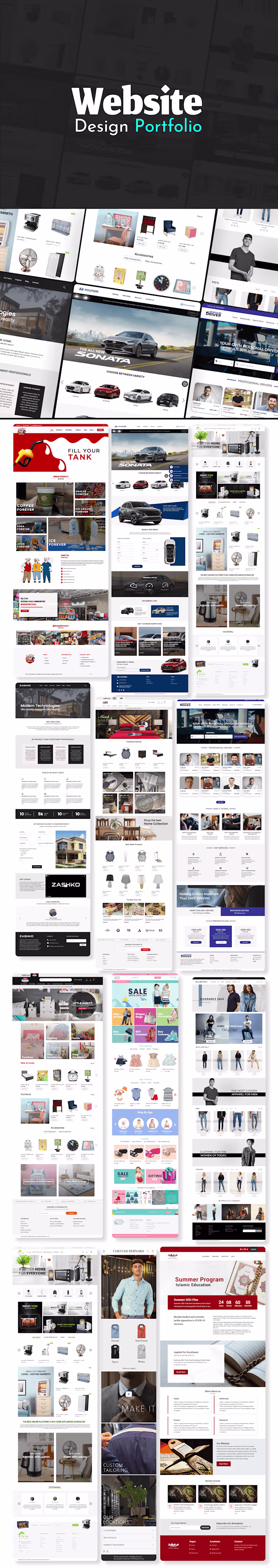 Website Designs