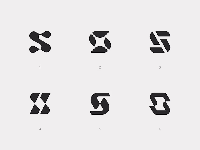 S Logo Collection — 6