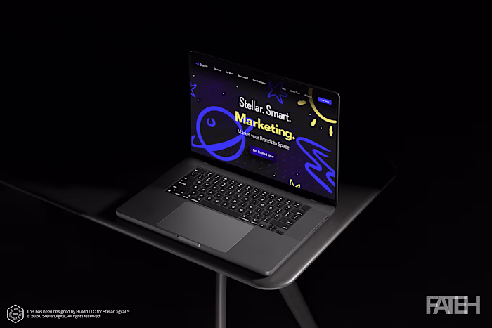 StellarDigital™ Website