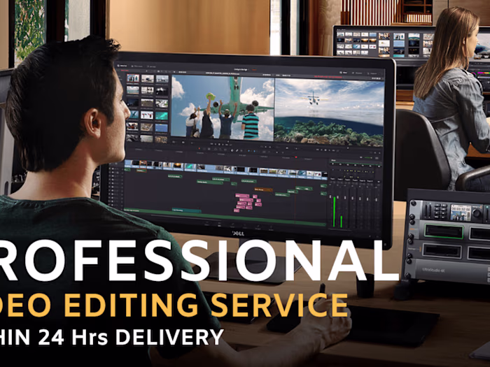  video editing 