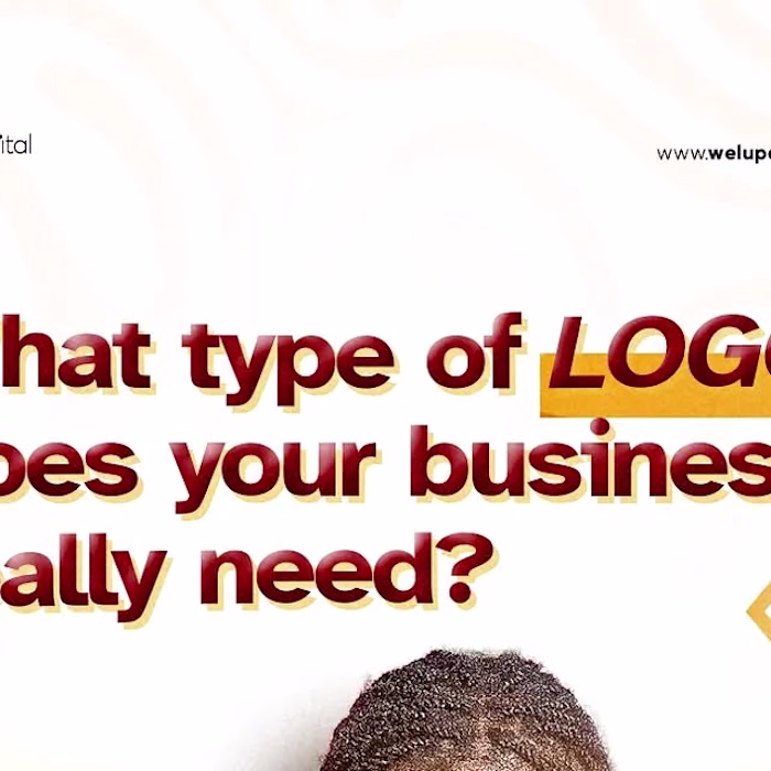 What Type Of Logo Does Your Business Need?