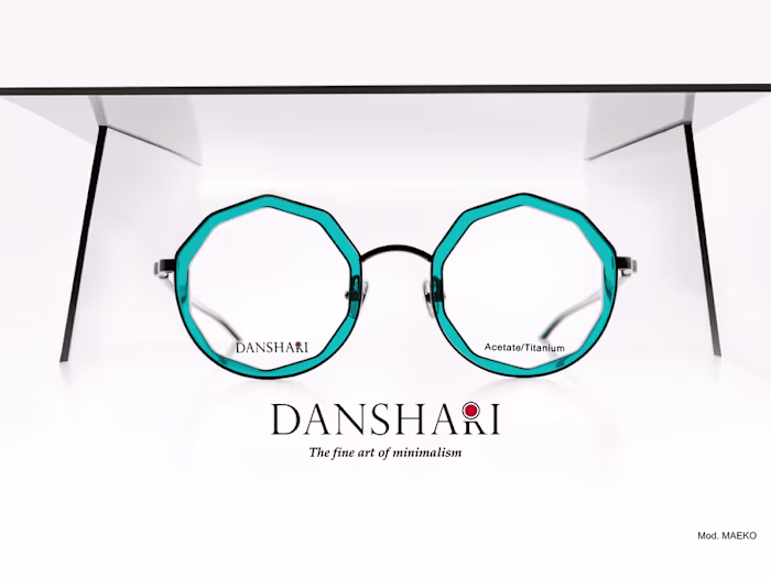 Website Design | DANSHARI EYEWEAR