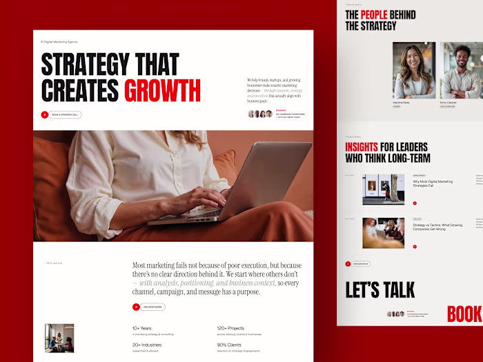 Growth Hive – Digital Marketing & Growth Agency
