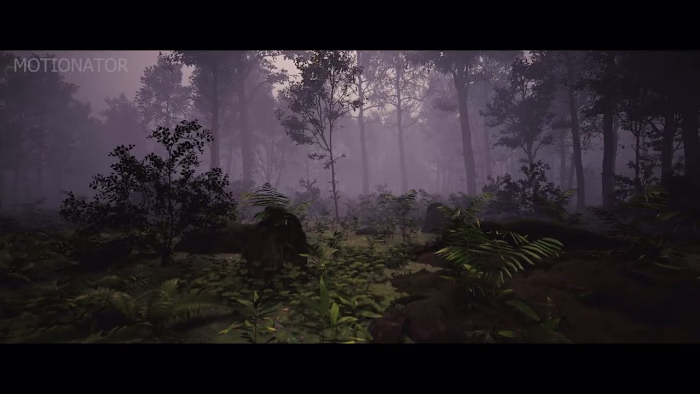 Unreal(Forest) - YouTube