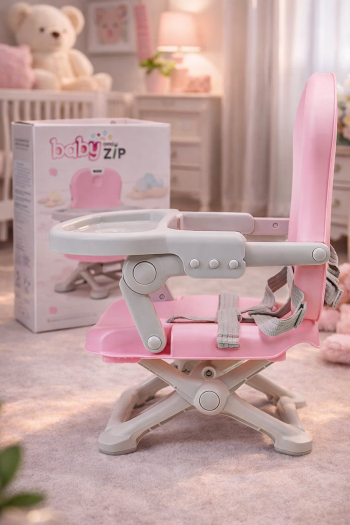 Portable Baby Feeding Chair —