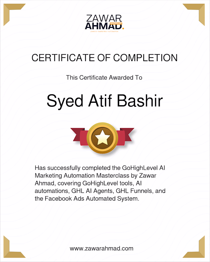 I’m Happy 😊 😊 to share that I’ve obtained a new certificat...
