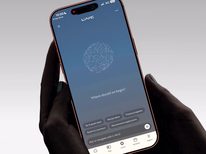 L.Ai.C. AI Chatbot