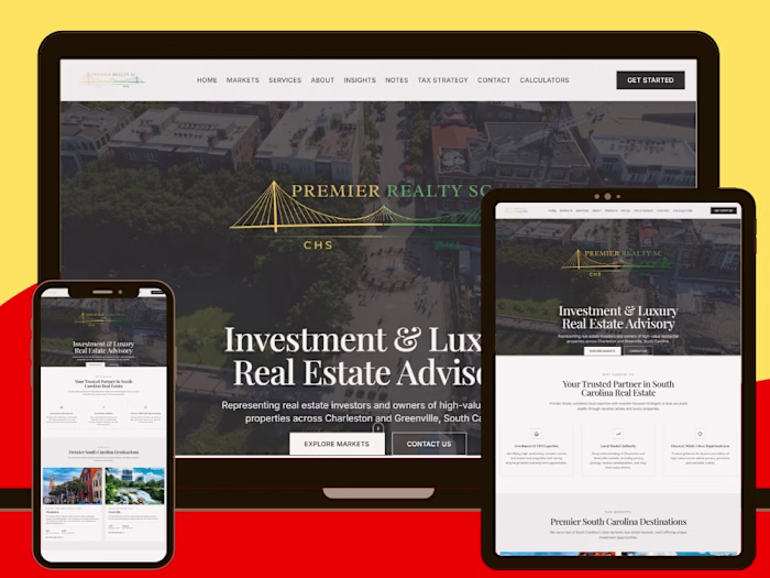 Premier Realty SC (https://premierrealtysc.com/) is