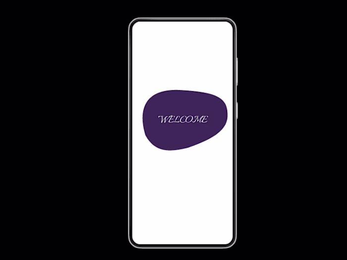 Animated navbar