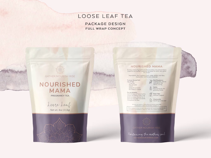 Gather Nourish Rise