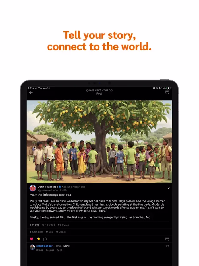 Social Africa: Built with FlutterFlow & Buildship