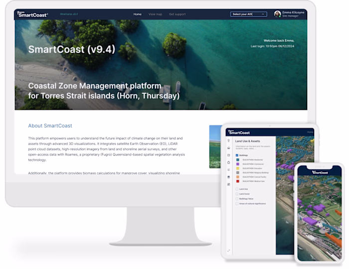 Coastal resilience initiative
