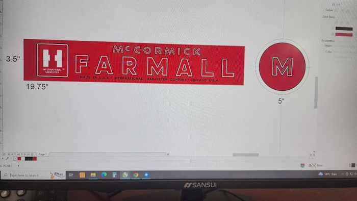 Decal Recreation