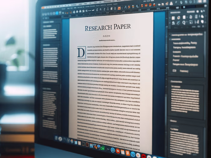 Research Writing Support for Undergraduate and Graduate Students