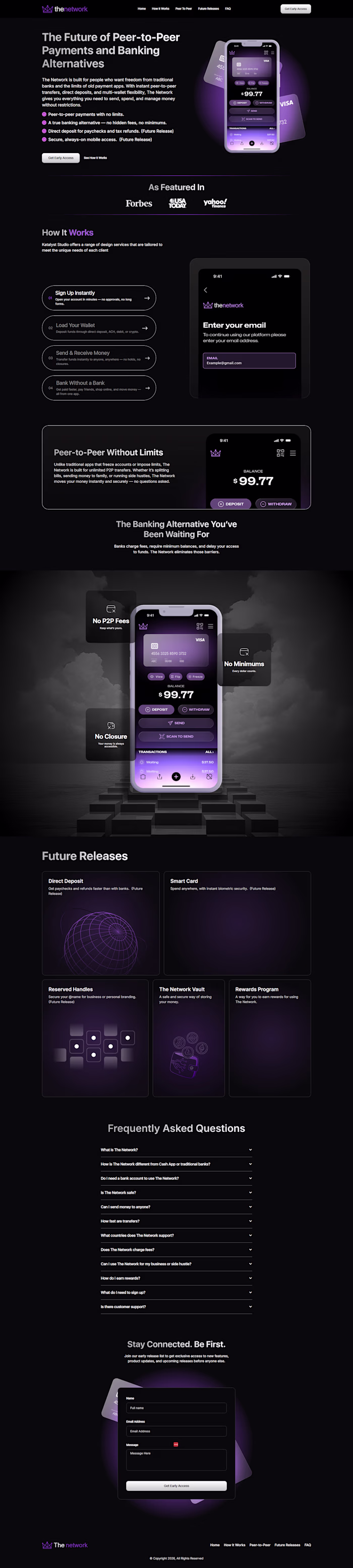 Transformed a Figma design into