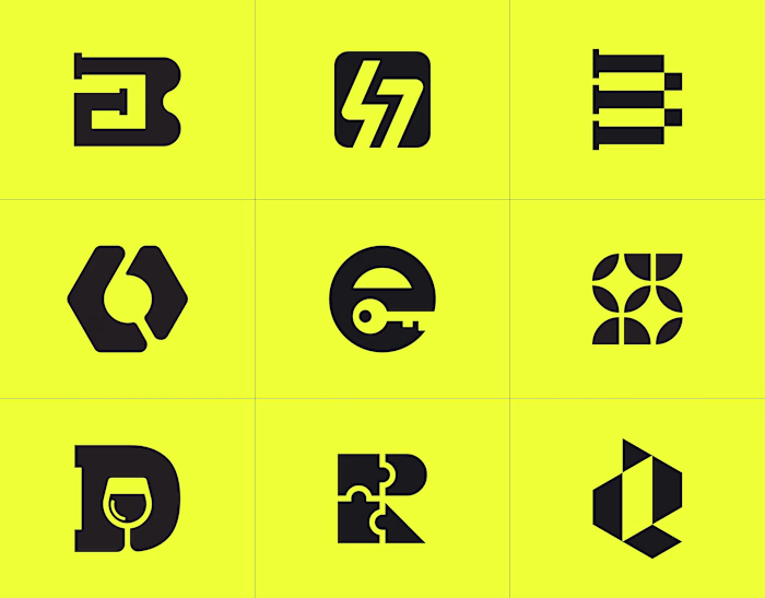 Logofolio 2025 — Logo Collection