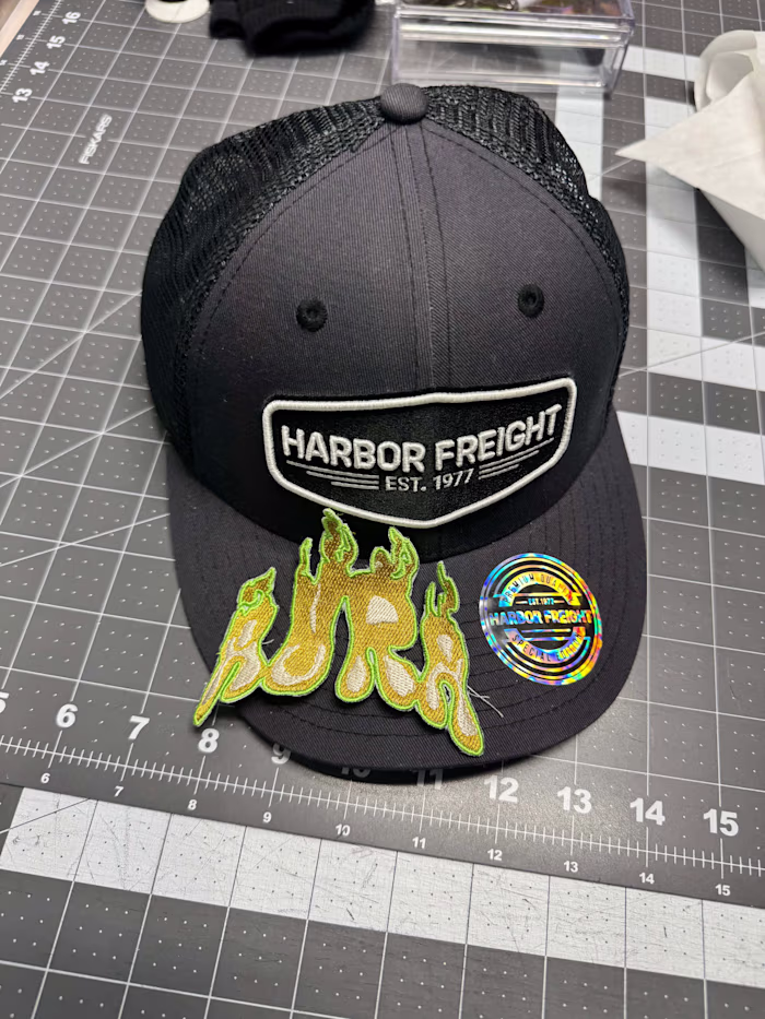 Aura Patch
