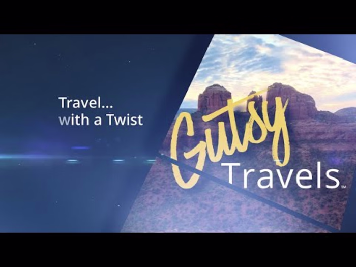 Gutsy Travels Season 1 Montage - YouTube