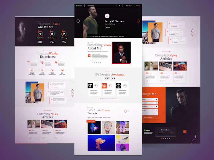 Web Developer