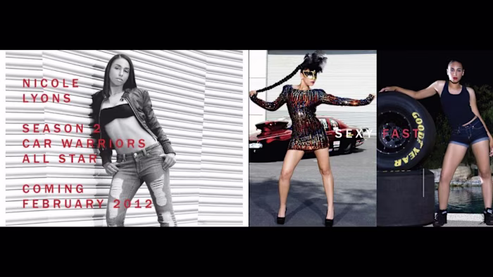 Poster & Fashion Design —