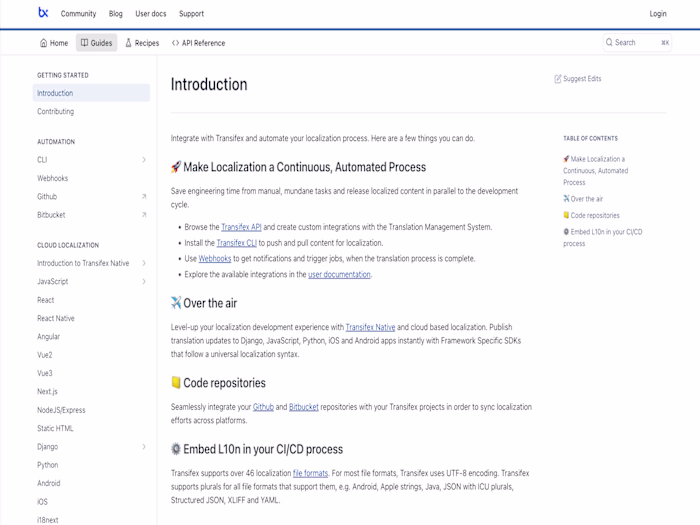Building a Developer-First Localization Experience