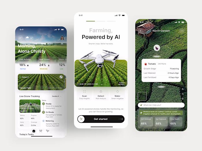 Smarter farming starts with better