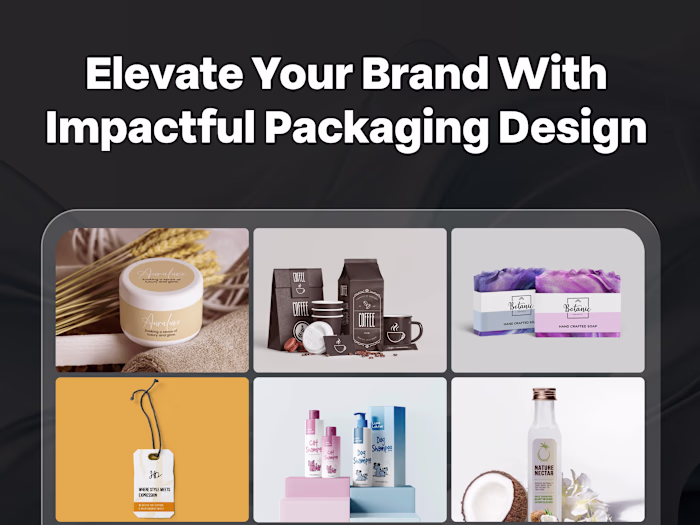 Impactful Packaging Design
