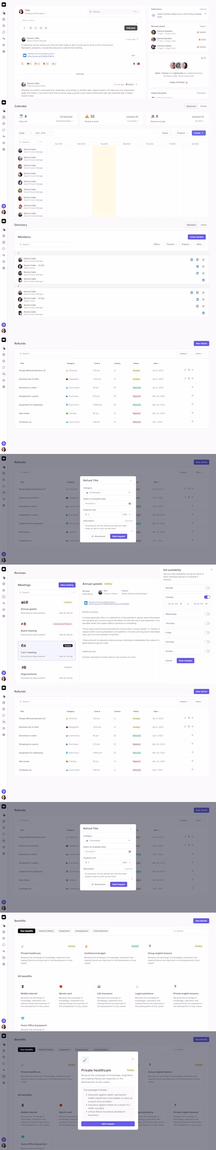 Building React/Next Project - Droid