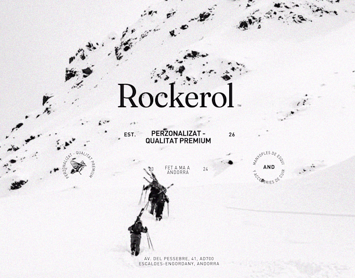 Rockerol / Handmade Andorra